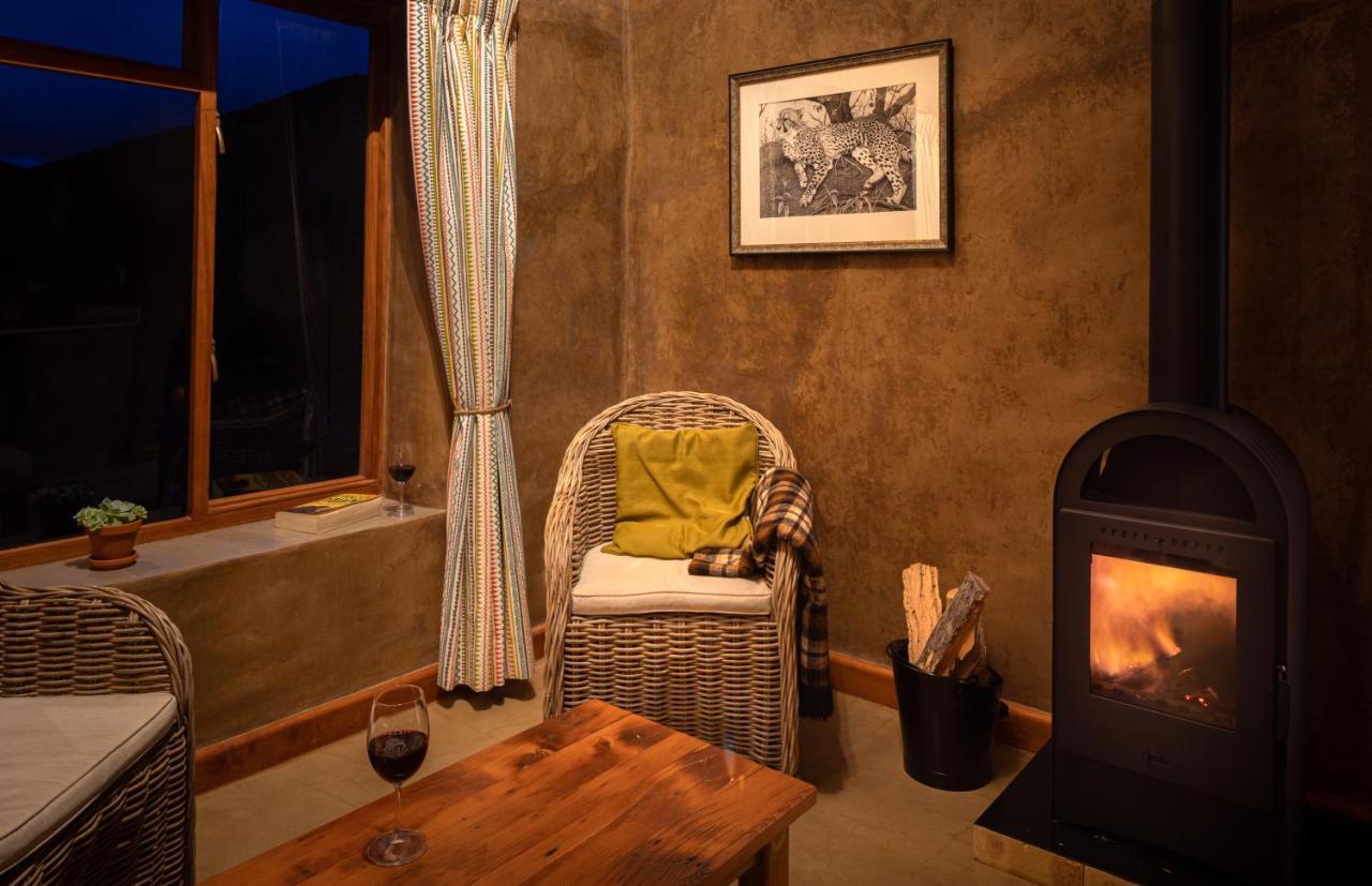 Kingfisher Cottages, Langhoogte Farm Montagu Zewnętrze zdjęcie